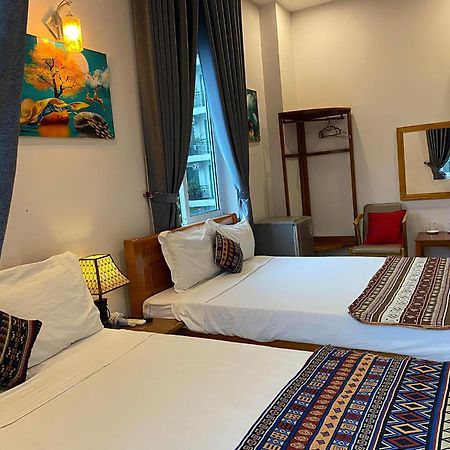 Tam Coc Green Fields Homestay Ниньбинь Экстерьер фото