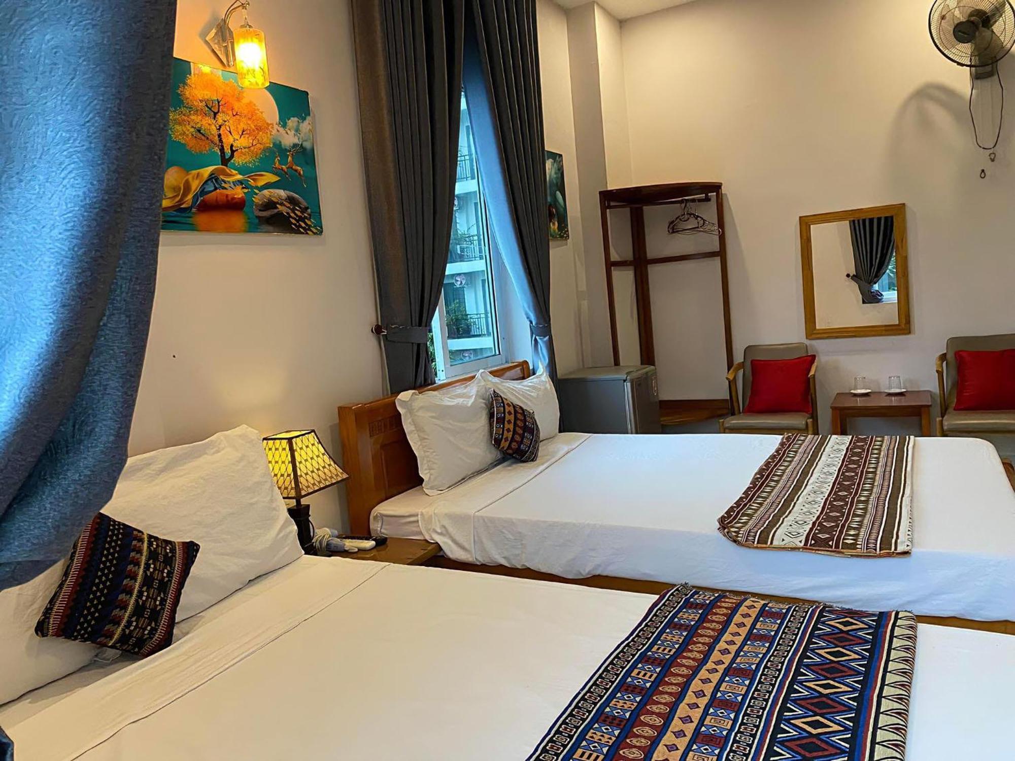 Tam Coc Green Fields Homestay Ниньбинь Экстерьер фото