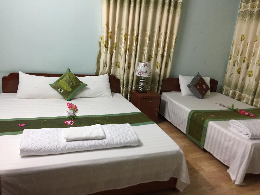 Tam Coc Green Fields Homestay Ниньбинь Экстерьер фото