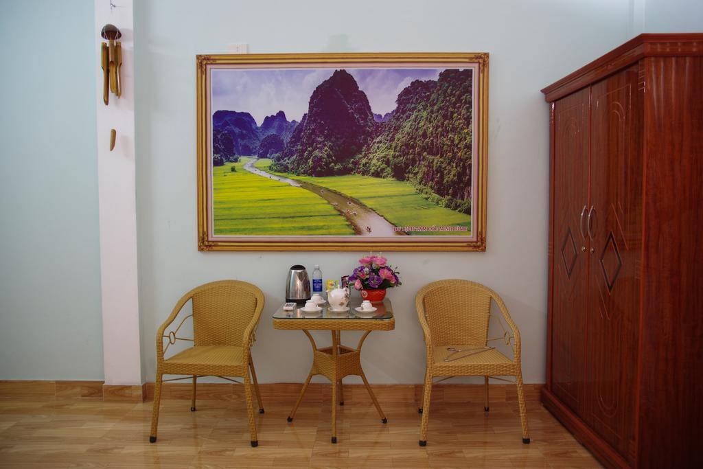 Tam Coc Green Fields Homestay Ниньбинь Экстерьер фото