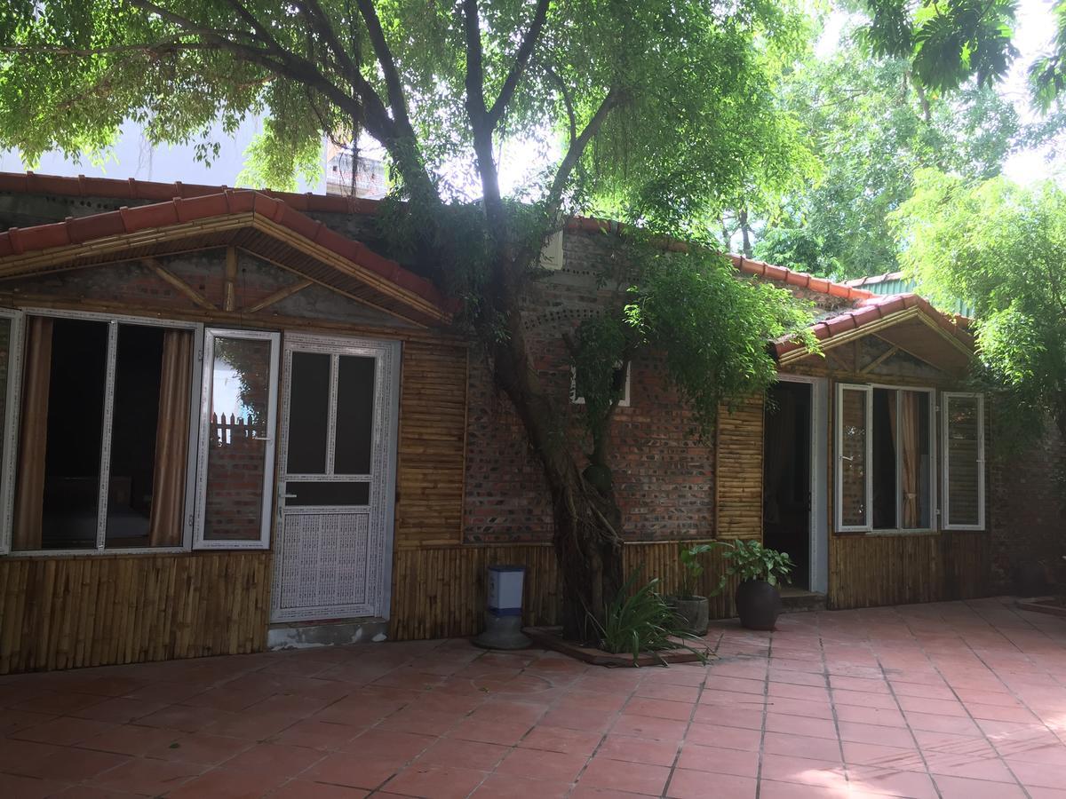 Tam Coc Green Fields Homestay Ниньбинь Экстерьер фото