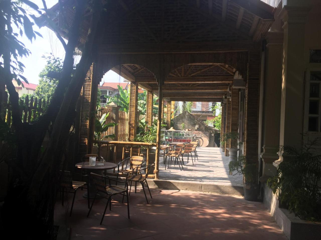 Tam Coc Green Fields Homestay Ниньбинь Экстерьер фото