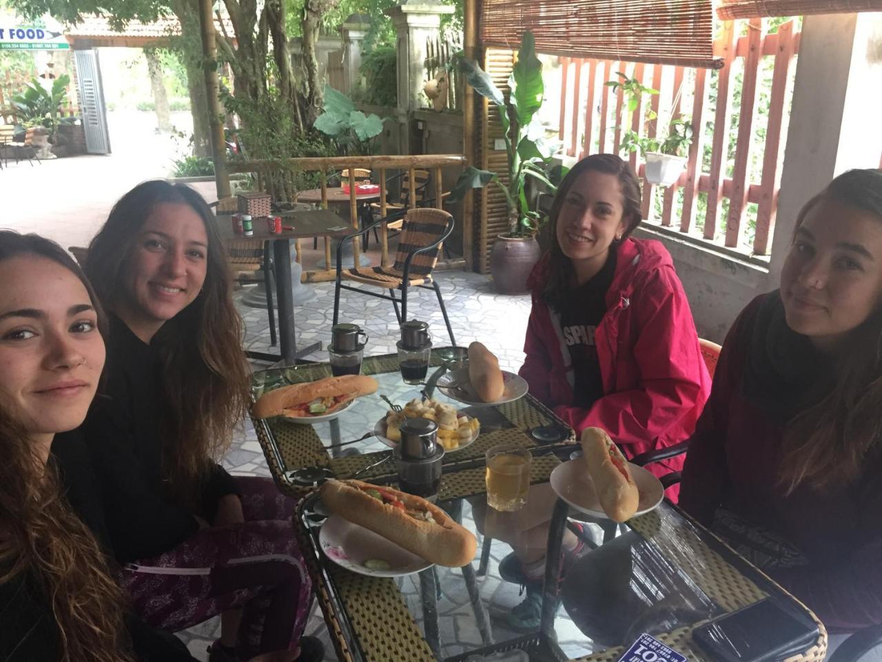 Tam Coc Green Fields Homestay Ниньбинь Экстерьер фото